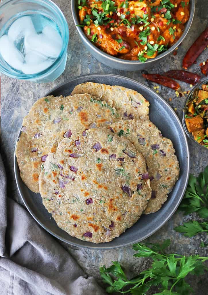 Coconut Roti